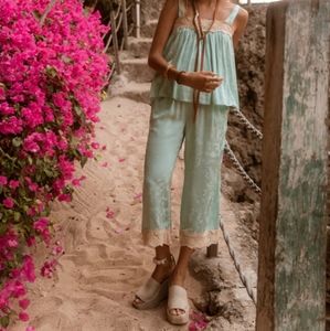 Spell Designs OCEAN LOUNGE PANTS